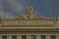 Another building lost to a parking lot